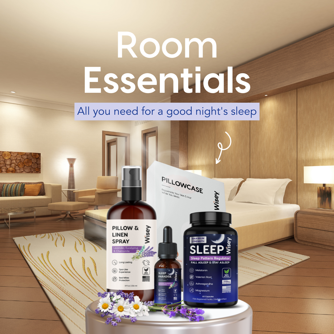 Room Essentials - Wisey